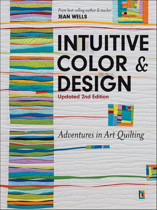 Title details for Intuitive Color & Design by Jean Wells - Wait list